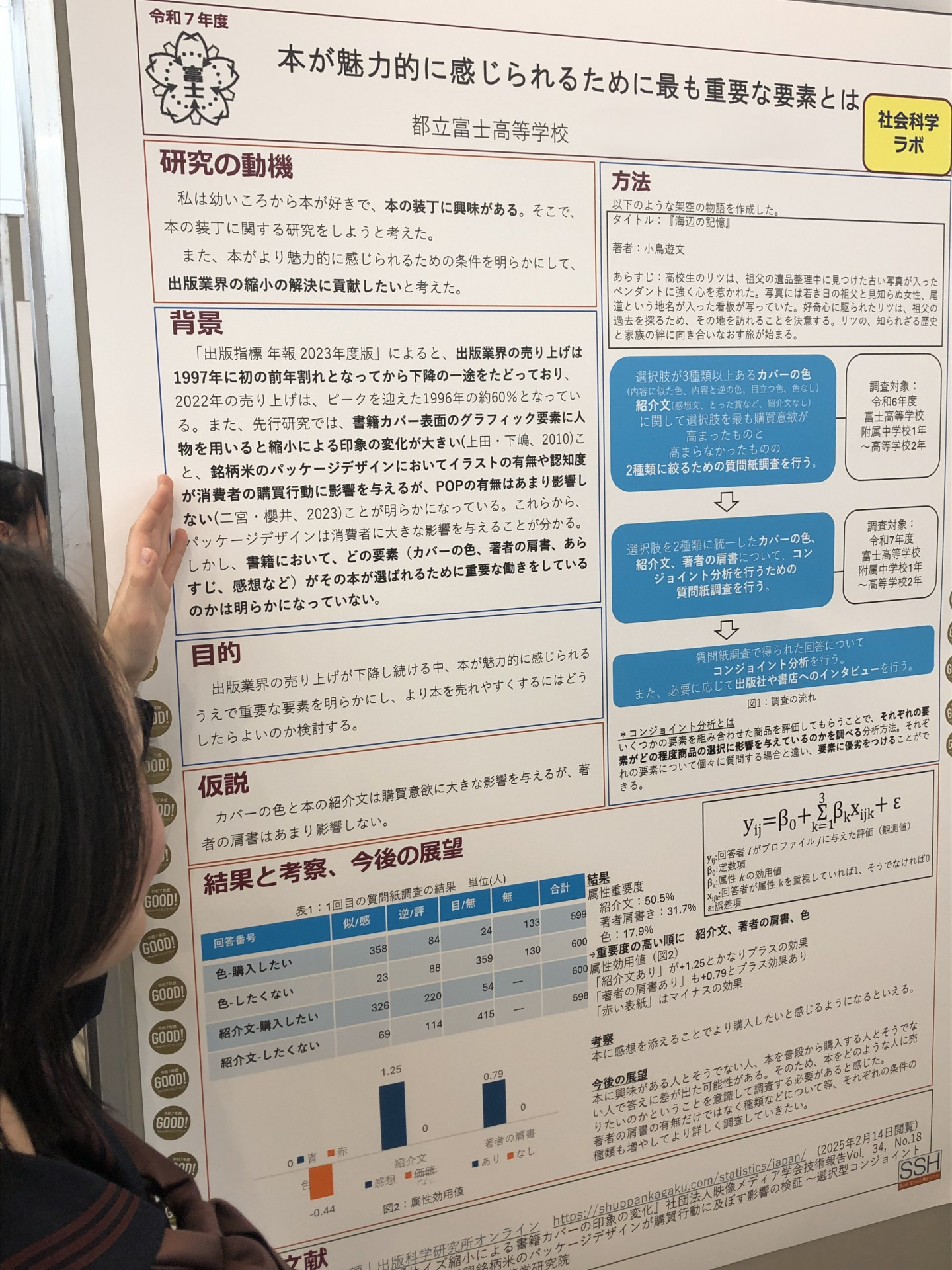 20251116 Tokyoサイエンスフェア（研究発表会）7